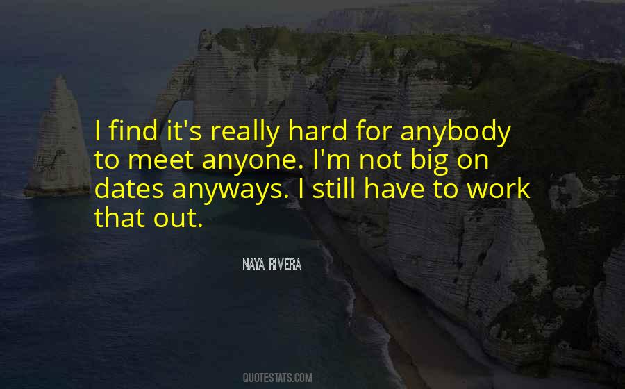 Naya Rivera Quotes #1140780