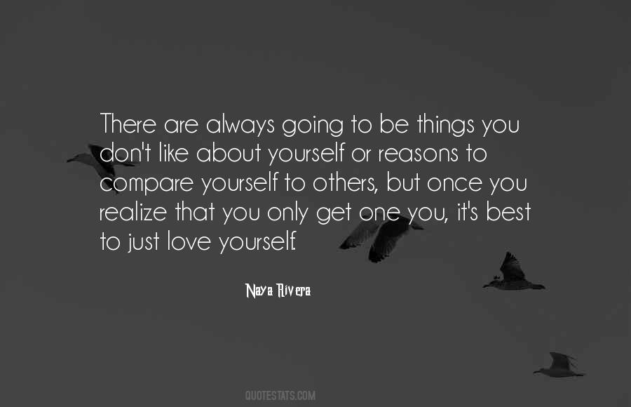 Naya Rivera Quotes #1530183