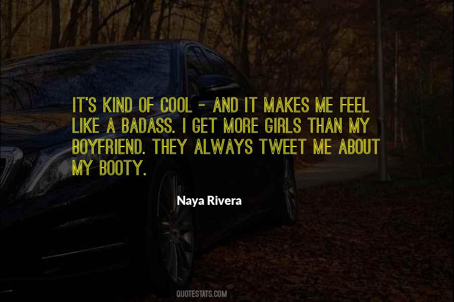 Naya Rivera Quotes #1724286