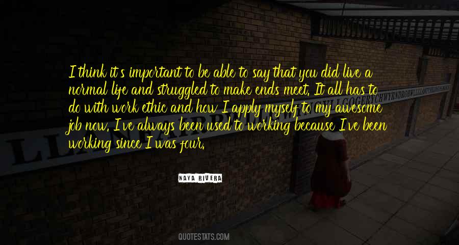 Naya Rivera Quotes #183106