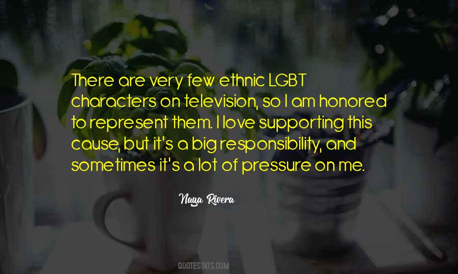 Naya Rivera Quotes #1854988