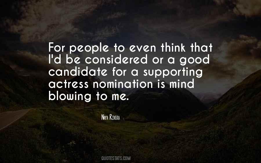 Naya Rivera Quotes #445841