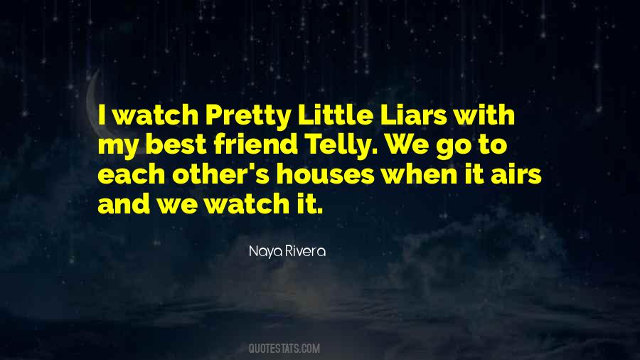 Naya Rivera Quotes #451092