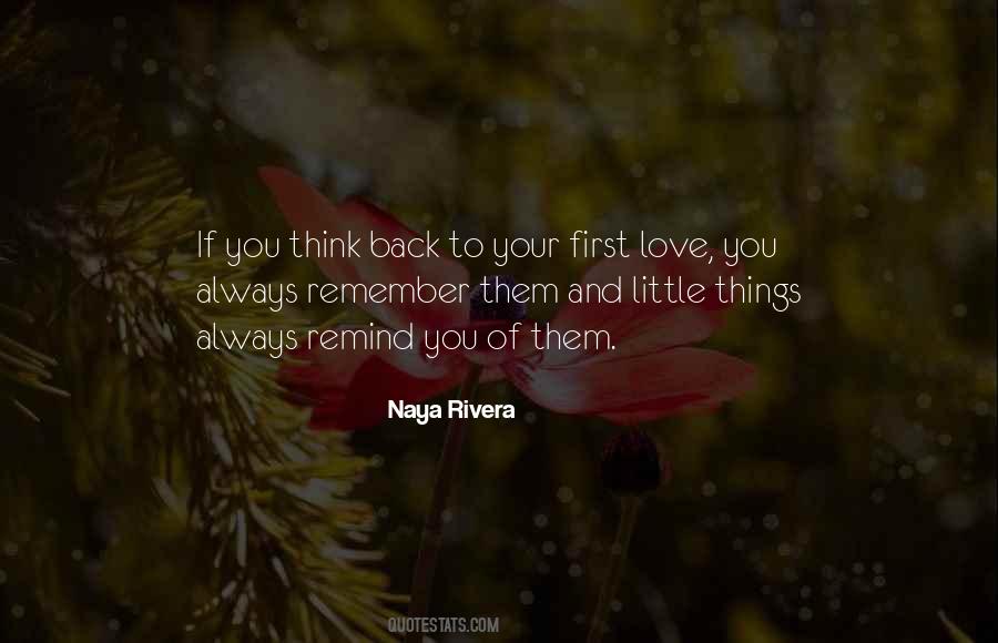 Naya Rivera Quotes #451597
