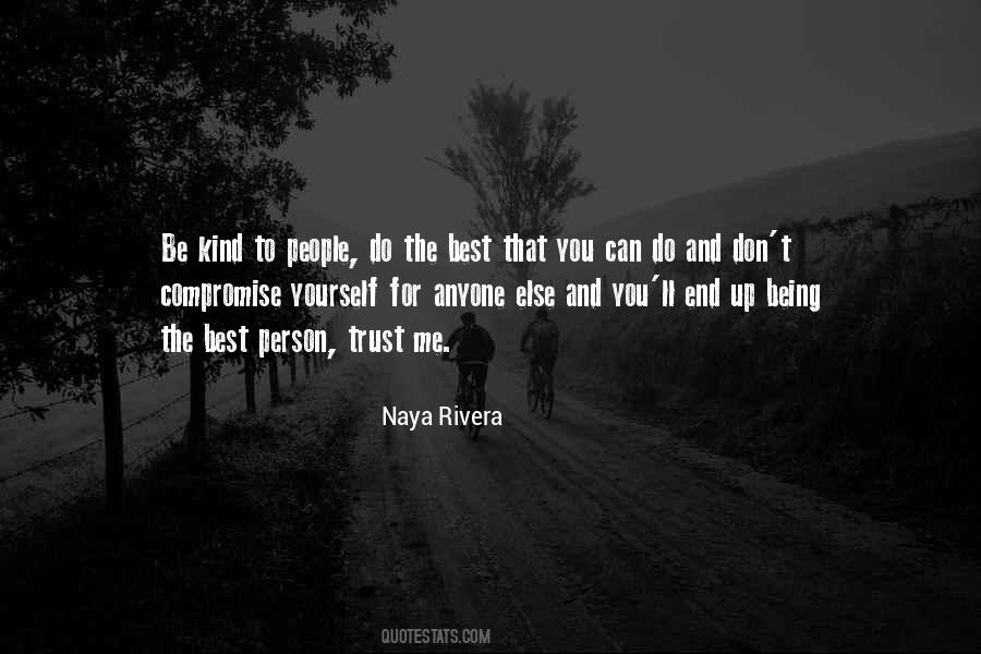 Naya Rivera Quotes #542977