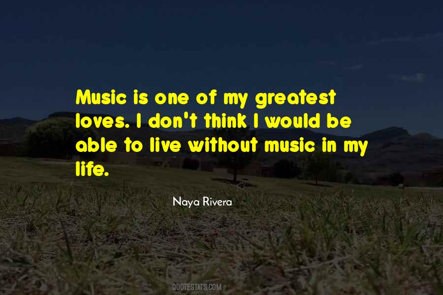 Naya Rivera Quotes #763540