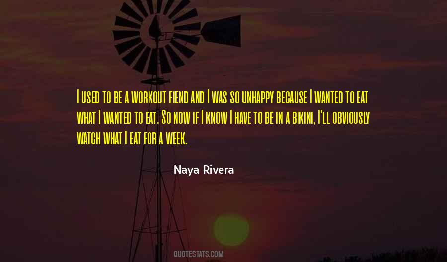 Naya Rivera Quotes #927500