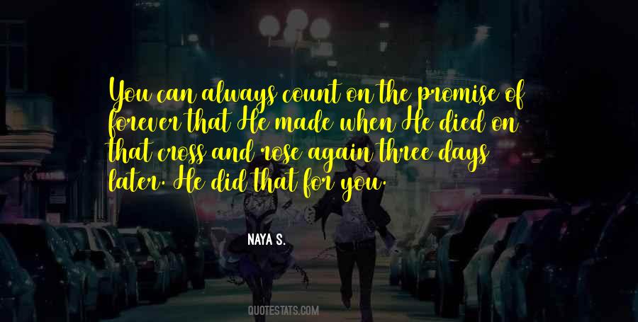 Naya S. Quotes #1680735