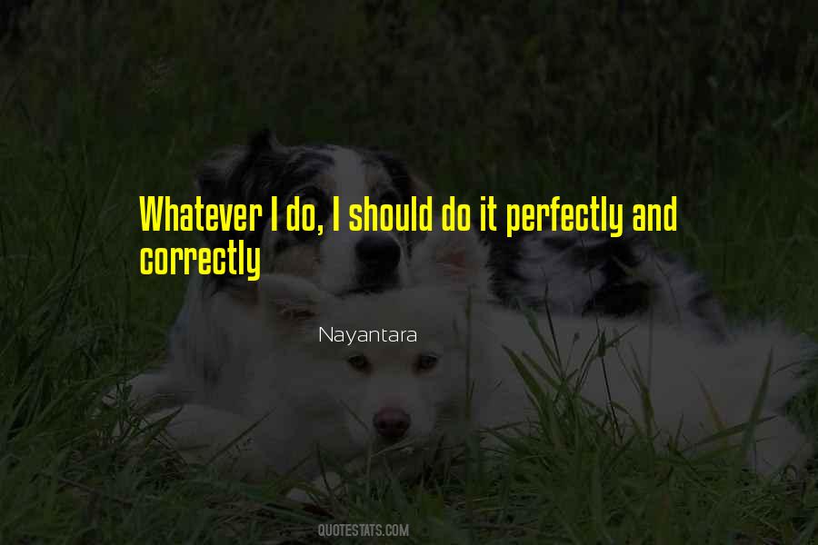 Nayantara Quotes #117090