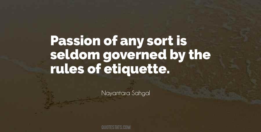 Nayantara Sahgal Quotes #1314826