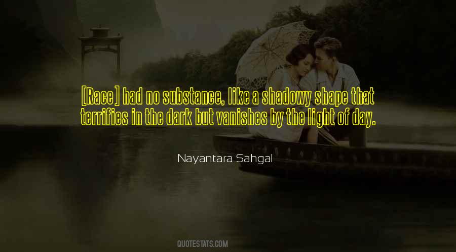 Nayantara Sahgal Quotes #211939