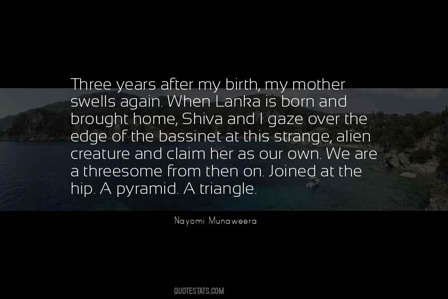 Nayomi Munaweera Quotes #1238903