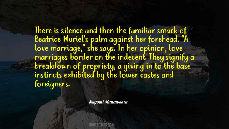 Nayomi Munaweera Quotes #293778