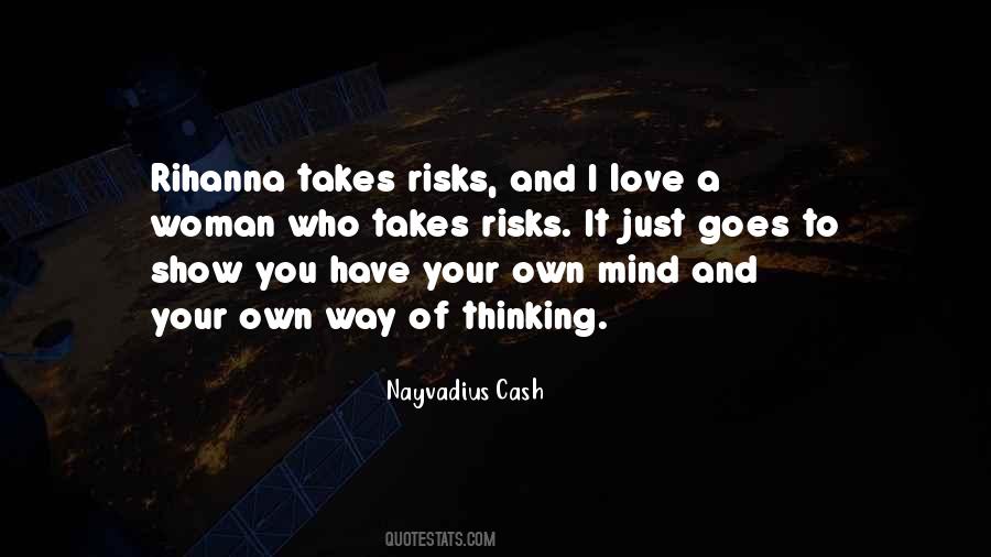 Nayvadius Cash Quotes #1839725