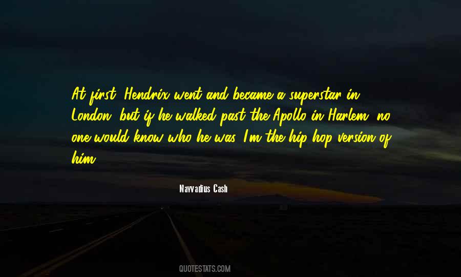 Nayvadius Cash Quotes #216910