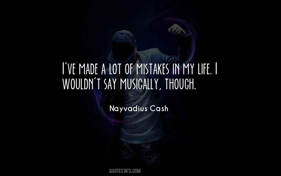 Nayvadius Cash Quotes #878491