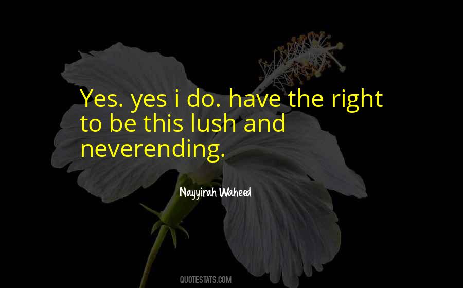 Nayyirah Waheed Quotes #1100841