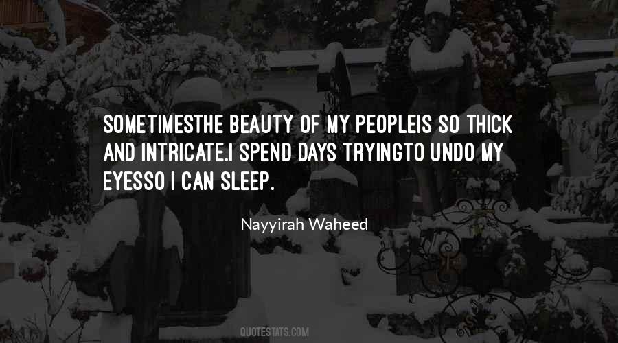 Nayyirah Waheed Quotes #1393538