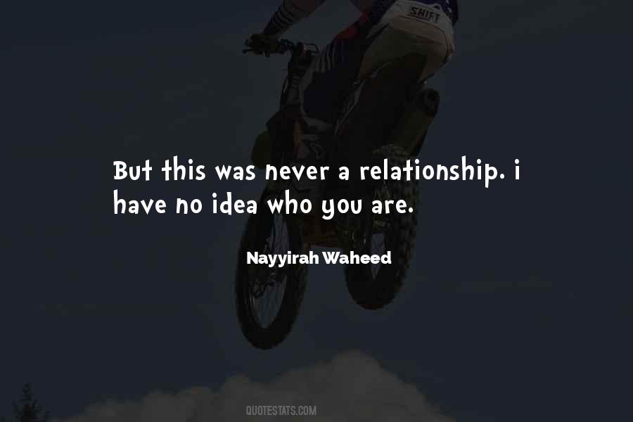 Nayyirah Waheed Quotes #186610