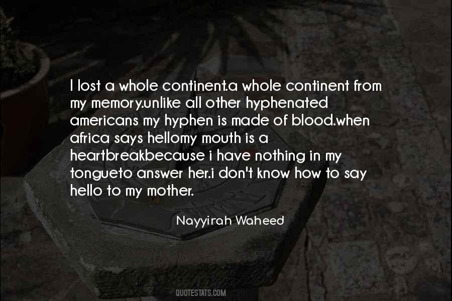 Nayyirah Waheed Quotes #659420