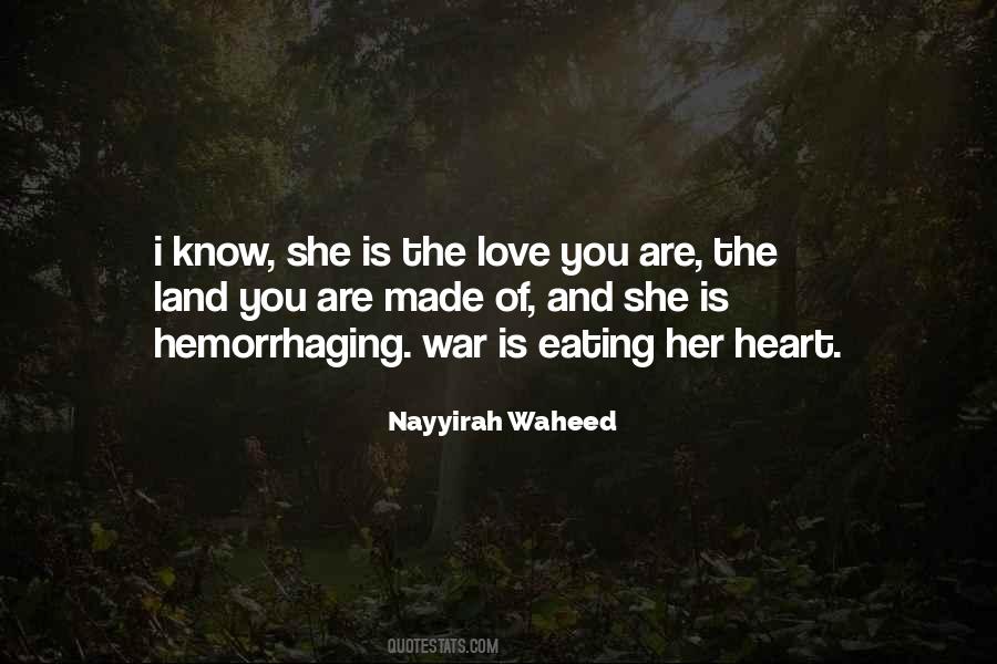 Nayyirah Waheed Quotes #824812