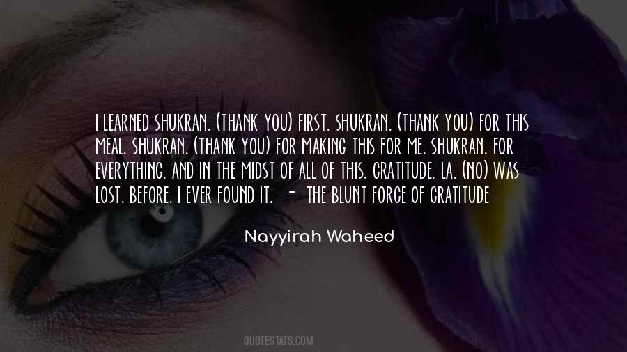 Nayyirah Waheed Quotes #848128