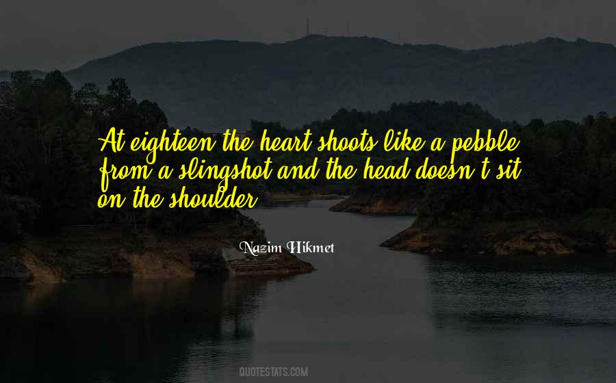 Nazim Hikmet Quotes #1501342