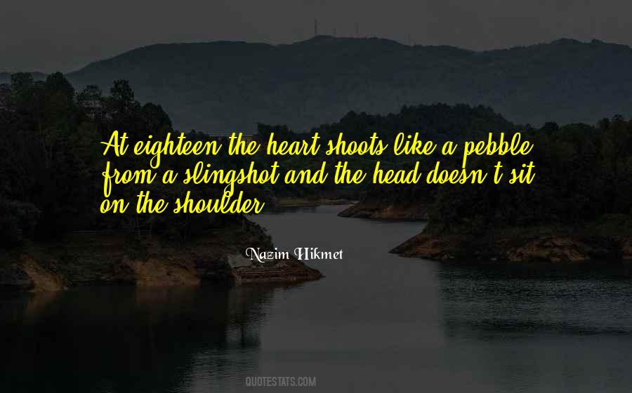 Nazim Hikmet Quotes #1501342