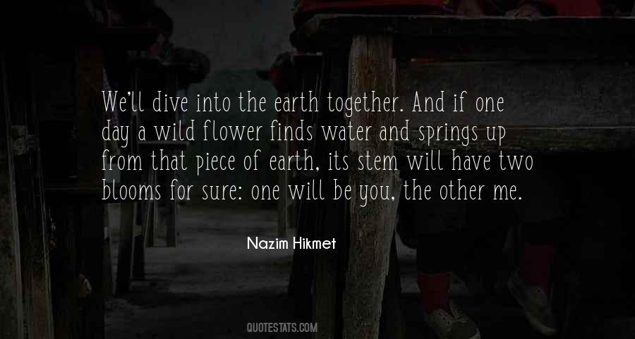 Nazim Hikmet Quotes #1685829