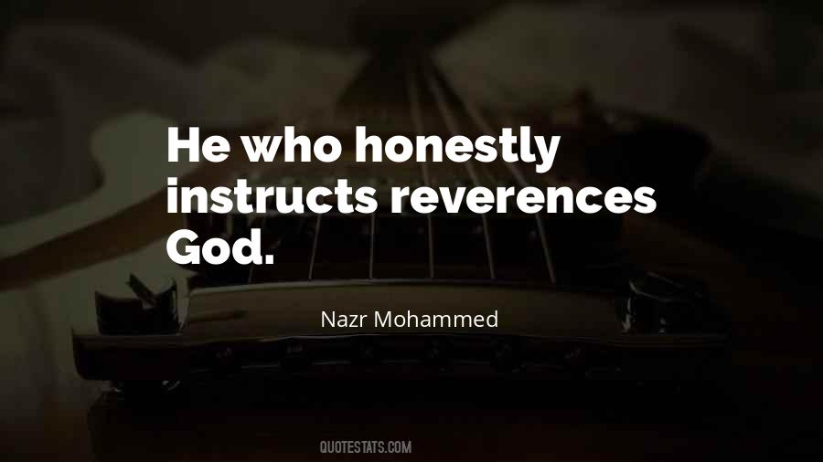 Nazr Mohammed Quotes #1384823