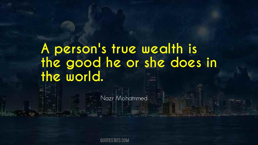 Nazr Mohammed Quotes #142552