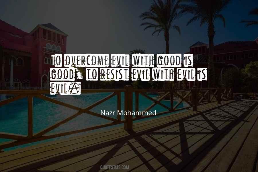 Nazr Mohammed Quotes #562763