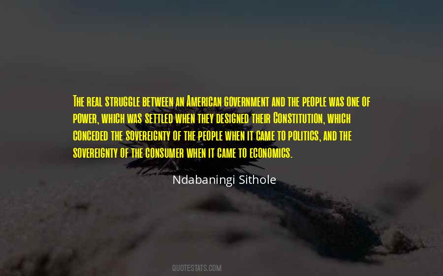 Ndabaningi Sithole Quotes #580321