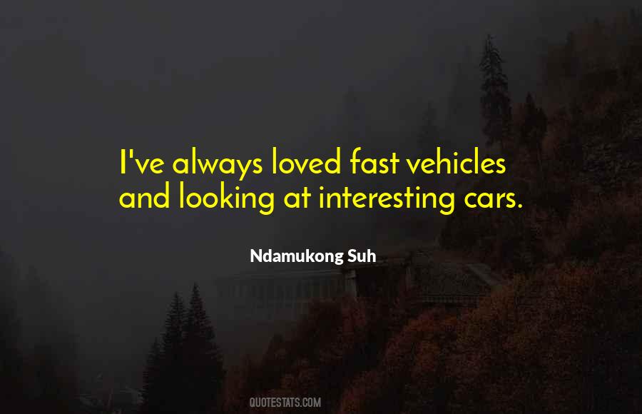 Ndamukong Suh Quotes #1392334