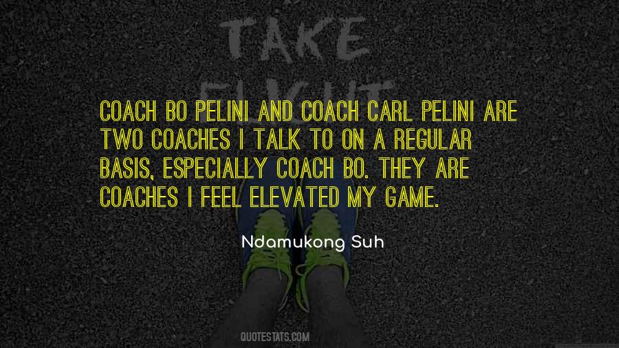 Ndamukong Suh Quotes #525870