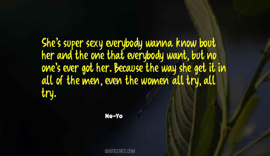 Ne-Yo Quotes #1226451