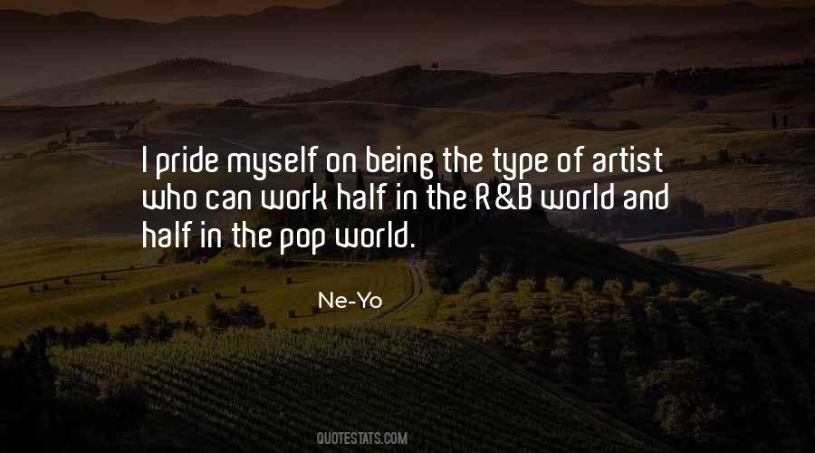 Ne-Yo Quotes #1235172