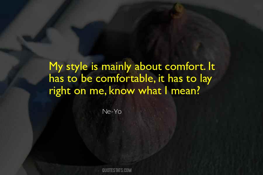 Ne-Yo Quotes #425369