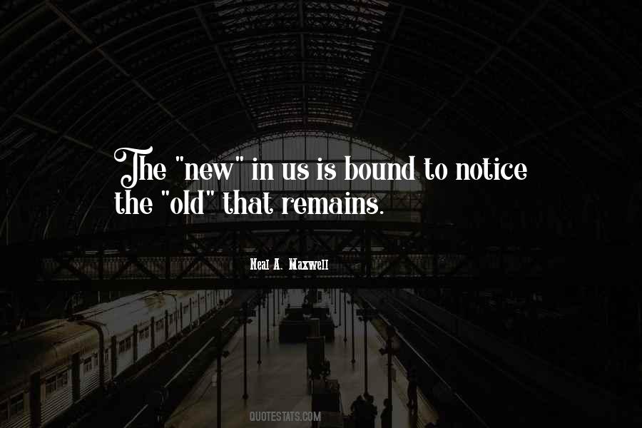 Neal A. Maxwell Quotes #1128621