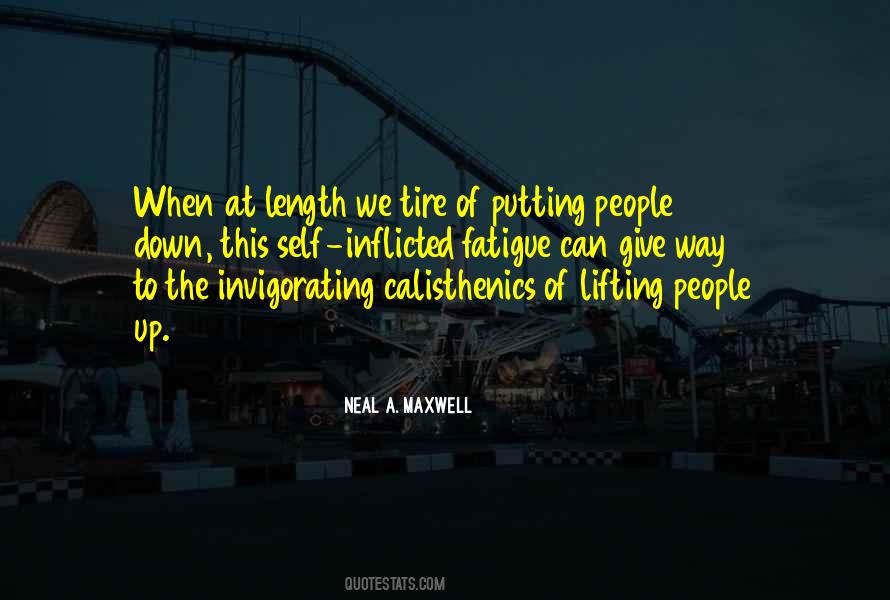 Neal A. Maxwell Quotes #1180360