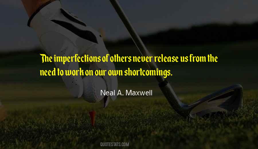 Neal A. Maxwell Quotes #1187430