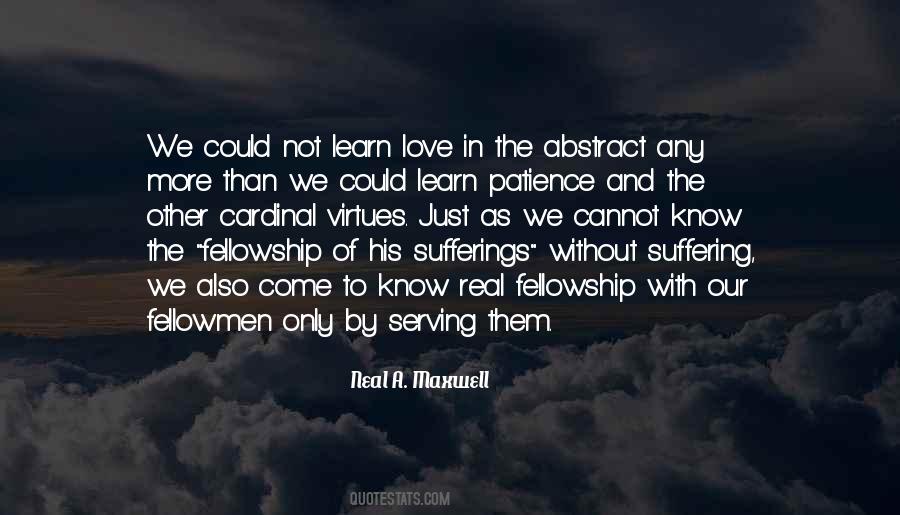 Neal A. Maxwell Quotes #1218319