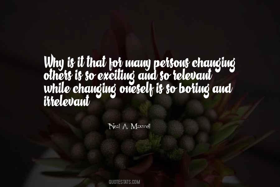 Neal A. Maxwell Quotes #1223451