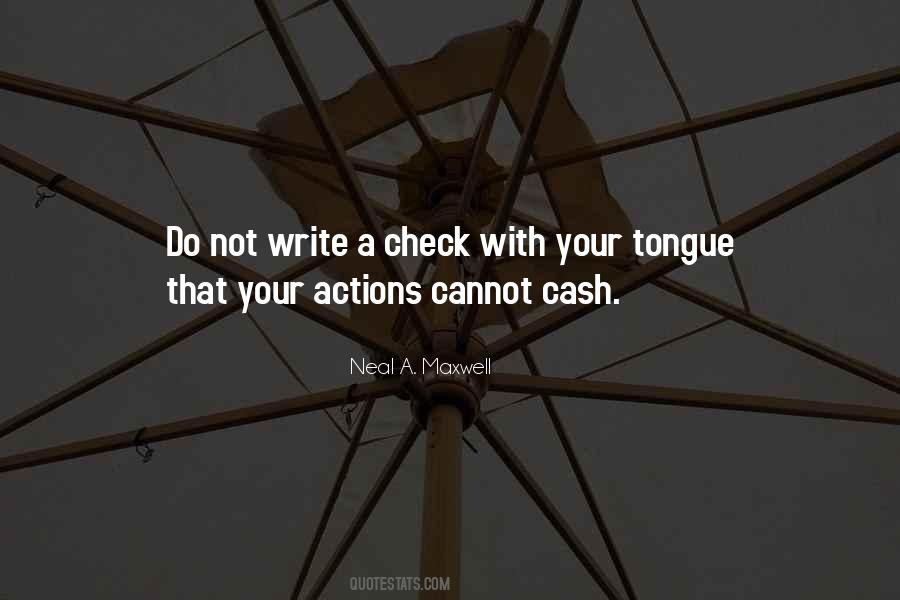 Neal A. Maxwell Quotes #123479