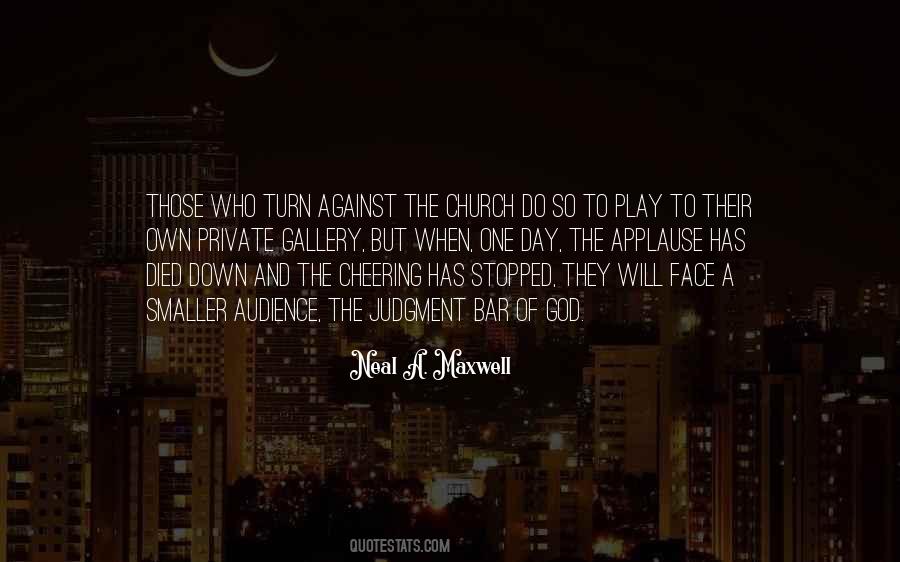 Neal A. Maxwell Quotes #1239161