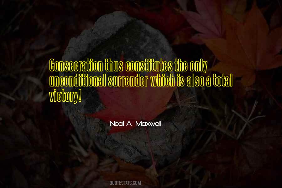 Neal A. Maxwell Quotes #1304004