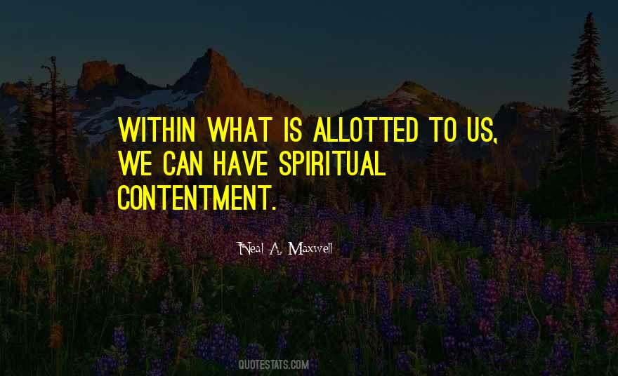 Neal A. Maxwell Quotes #1362346