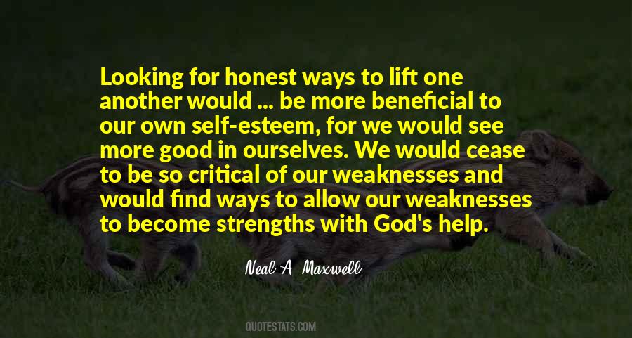 Neal A. Maxwell Quotes #1458388