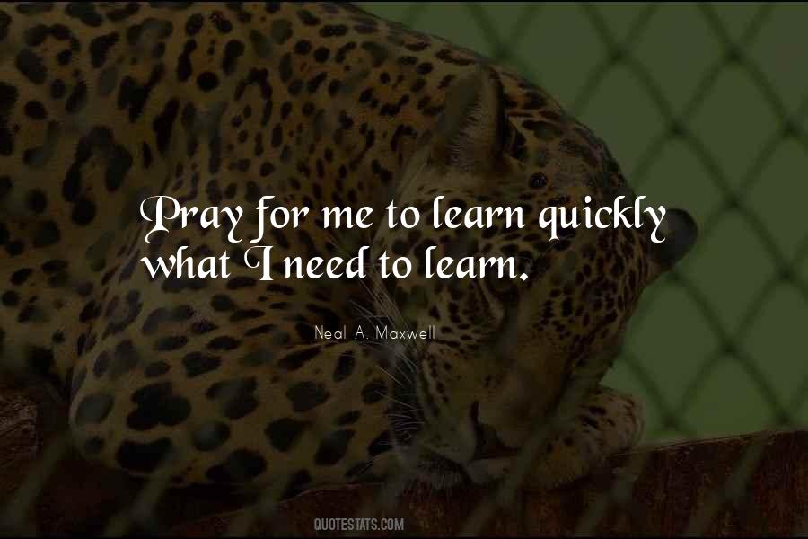 Neal A. Maxwell Quotes #1491753