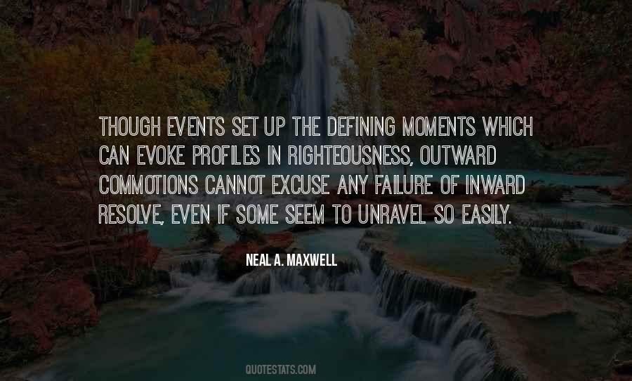 Neal A. Maxwell Quotes #1605925